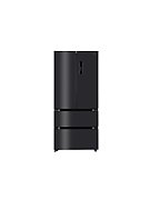 Frigider side-by-side Tesla RF5200FMAE, 512L, E190H, Total No Frost, Motor Inverter, Display LED