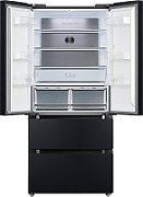 Frigider side-by-side Tesla RF5200FMAE, 512L, E190H, Total No Frost, Motor Inverter, Display LED