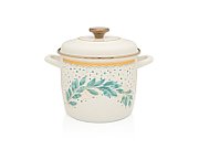 Oala 5.1l Green Line Metalac email/20cm/5.1l