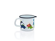 Cana 0.8l Dino Metalac email/10cm/0.8l