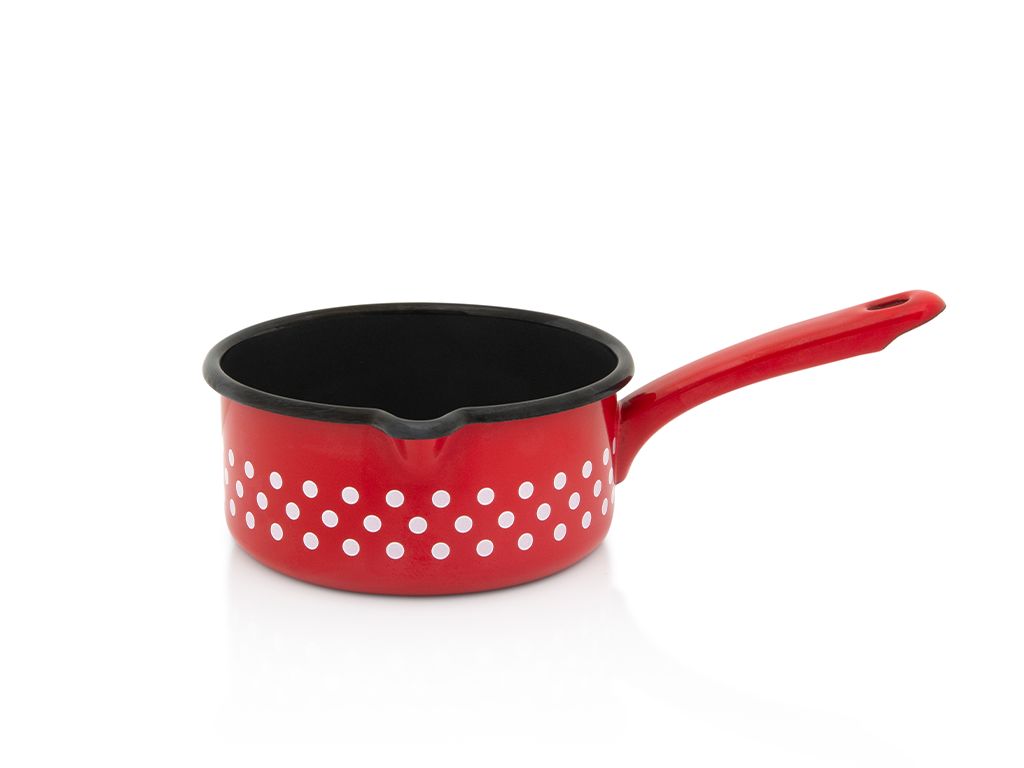 Cratita 0.67l Tufne Metalac email/12cm/0.67l