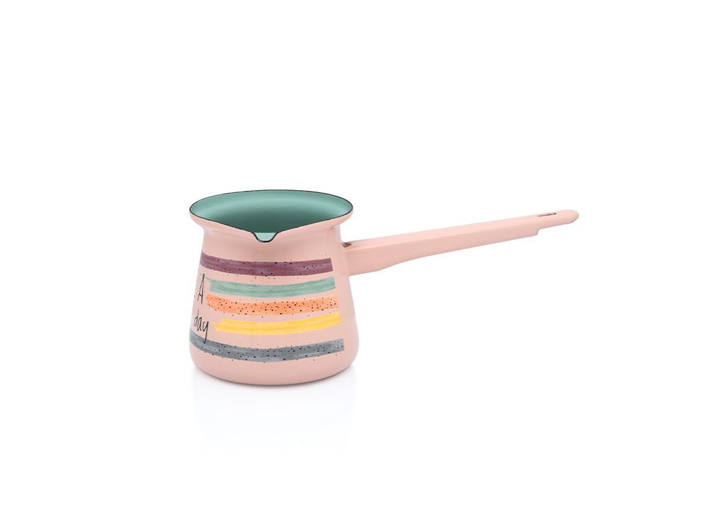 Ibric cafea 0.4l Divan Dan Metalac email/4cm/0.4l