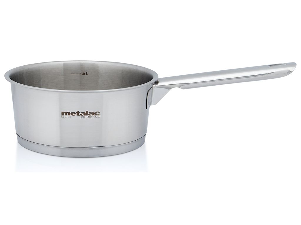 Cratita 1.3l Santino Metalac inox/16cm/1.3l