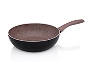 Tigaie adanca 3.3l Melodia Metalac aluminiu/26cm/3.3l