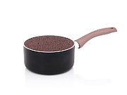 Cratita 1.3l Melodia Metalac aluminiu/16cm/1.3l