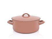 Cratita 4.75l cu capac Moka Metalacemail/24cm/4.75l