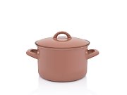 Oala 2l cu capac Moka Metalacemail/16cm/2l