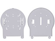 Montura pentru tavan PTZOptics, alb1/4 -20