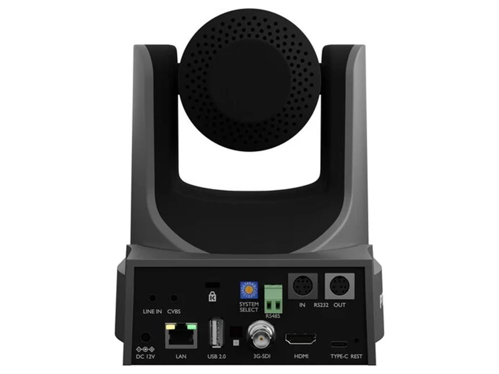 Camera PTZOptics Move SE, 12 x zoom optic, griSDI/HDMI/USB/IP