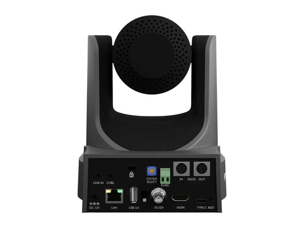 Camera PTZOptics Move SE, 20 x zoom optic, griSDI/HDMI/USB/IP