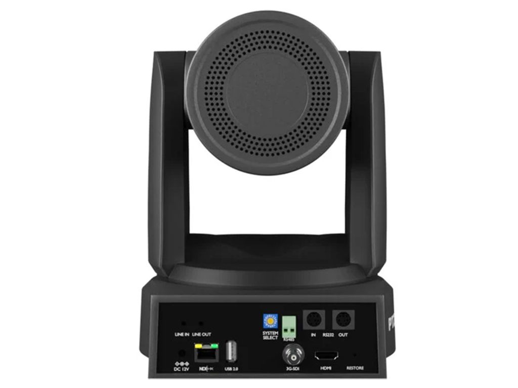 Camera PTZOptics Move 4K, 30 x zoom optic, griSDI/HDMI/USB/IP