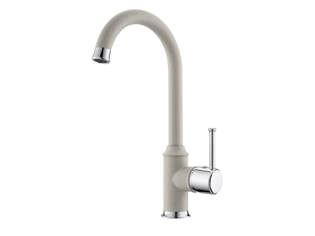 Baterie chiuveta X Granit ARC N bej300 x 210 mm/inox