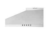 Hota decorativa semineu Tesla DC900AXP, 90cm, Inox1 motor 190W, 630m3/h, 3 trepte, LED 2x2W