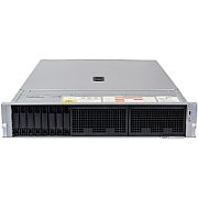 Server DELL PowerEdge R770, Rack 2U, Intel Xeon 6507P (8 C / 16 T, 3.50 GHz - 4.30 GHz, 48 MB cache, 150 W), 64 GB DDR5 ECC, 1 x 480 GB SSD, 8 x SFF, DELL PERC H965i, 2 x 1100 W