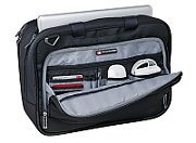 Wenger Prospectus 14  Laptop Letter w/Tablet  Black (R)