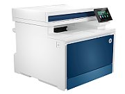 Imprimanta multifunctionala laser color HP MFP 4302fdn, A4, duplex, ADF, USB 2.0, 33 ppm negru, 33 ppm color