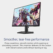 Monitor Dell SE2426HG 23.8   60.47 cm, 1920 x 1080 240 Hz, Active matrix TFT LCD