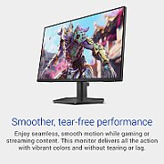 Monitor Dell SE2426HG 23.8   60.47 cm, 1920 x 1080 240 Hz, Active matrix TFT LCD