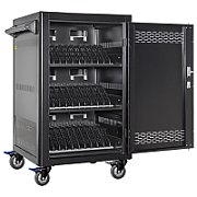 AC-Lite, 30 Bay Economical Cycle Charging Cart AC (CRT-LTE-C30L-E)