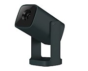 WANBO CUBE 1 PROJECTOR, DARK GREEN, ANDROID TV 11, 200 ISO LUMEN, 720P, WPF14
