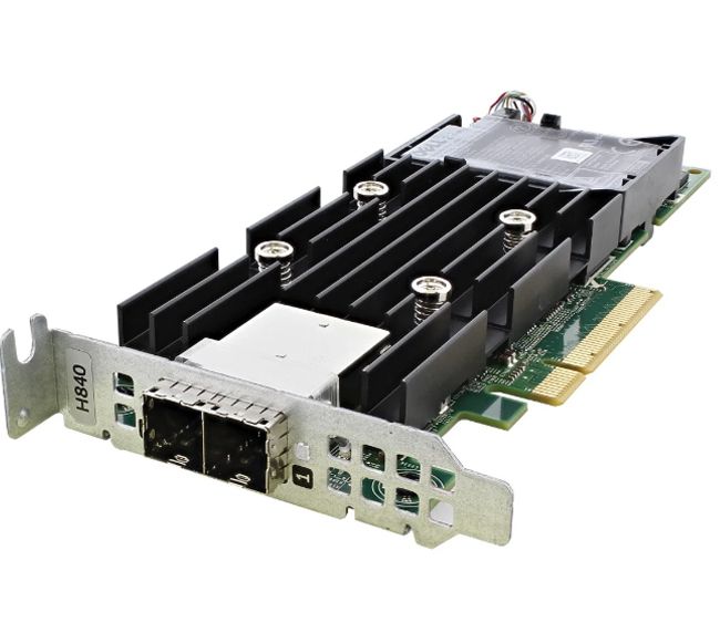 Dell PERC H840 12G SAS 4GB PCIe Raid Controller