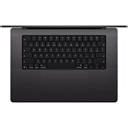 Laptop Apple MacBook Pro 16 Liquid Retina XDR (2026), 16.2 inch 3456 x 2234, Apple M5 Max 18-core (18 C), 36 GB RAM, 2 TB SSD, Apple 32-core integrat, macOS, Tastatura International, Negru