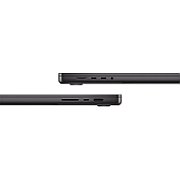 Laptop Apple MacBook Pro 16 Liquid Retina XDR (2026), 16.2 inch 3456 x 2234, Apple M5 Max 18-core (18 C), 36 GB RAM, 2 TB SSD, Apple 32-core integrat, macOS, Tastatura International, Negru