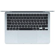 MacBook Air 15.3  Retina/Apple M5 (CPU 10-core, GPU 10-core, NeuralEngine16-core)/24GB/1TB - Sky Blue - INT KB (No Adapter) - 2026