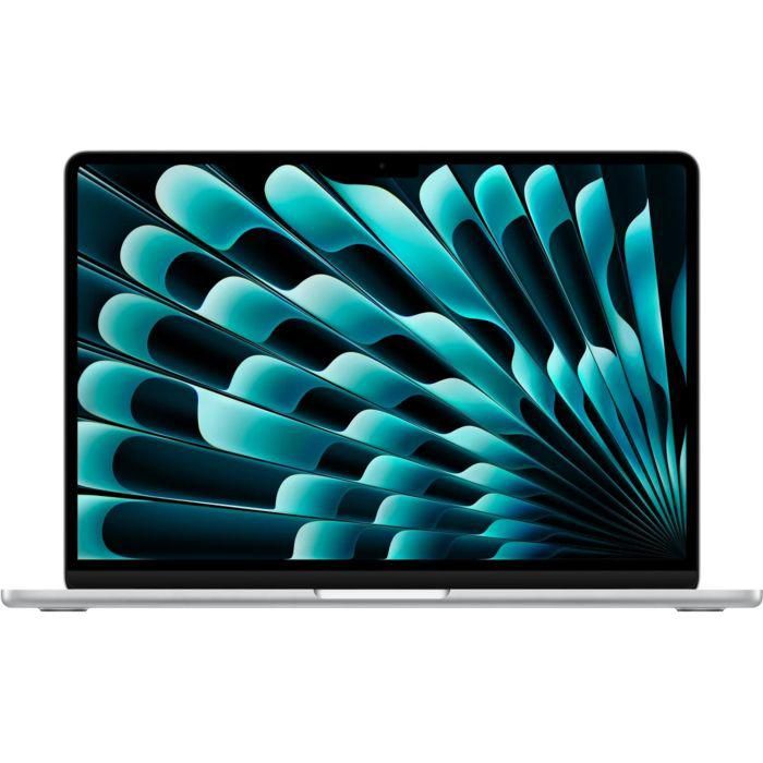 MacBook Air 13.6  Retina/Apple M5 (CPU 10-core, GPU 8-core, NeuralEngine16-core)/16GB/512GB - Silver - INT KB (No Adapter) - 2026