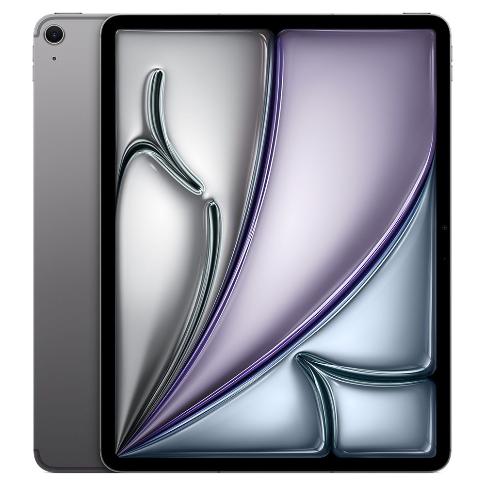 Apple 13-inch iPad Air (M4) Cellular 128GB - Space Grey