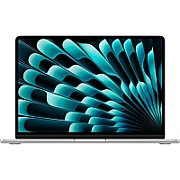 Laptop Apple MacBook Air 15 MDV94RO/A, 15.3 inch 2880 x 1864, Apple M5 10-core (10 C), 16 GB RAM, 512 GB SSD, Apple M5 10-core integrat, Mac OS, Silver