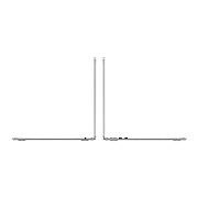 Laptop Apple MacBook Air 13 with Liquid Retina (2026), 13.6 inch 2560 x 1664, Apple M5 10-core (10 C / 10 T, N/A - N/A, N/A cache, N/A), 16 GB LPDDR5X, 1 TB SSD, Apple 10-core integrat, macOS, Tastatura International, Argintiu