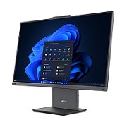 All-In-One Lenovo ThinkCentre neo 50a 27 Gen 5 12SB005DPB, 27 inch 1920 x 1080, Intel Core 5 210H (8 C / 12 T, 1.6 GHz - 4.8 GHz, 12 MB cache, 45 W), 16 GB DDR5, 512 GB SSD, Intel Graphics 0 GB, Windows 11 Pro, Luna Grey