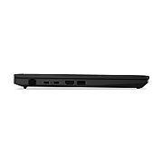 Laptop Lenovo ThinkPad L14 Gen 6 21S8002TPB, 14 inch 1920 x 1200, AMD 215 (6 C / 12 T, 3.2 GHz - 4.7 GHz, 6 MB + 16 MB cache), 16 GB DDR5, 512 GB SSD, AMD Radeon Graphics, Windows 11 Pro