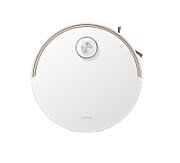 Aspirator robot cu mop Mova Z60 Ultra Roller Complete RLZ83CE-1WH, 28.000 Pa, 6.400mAh, 210 min, HydroForce, statie colectare inteligenta, alb