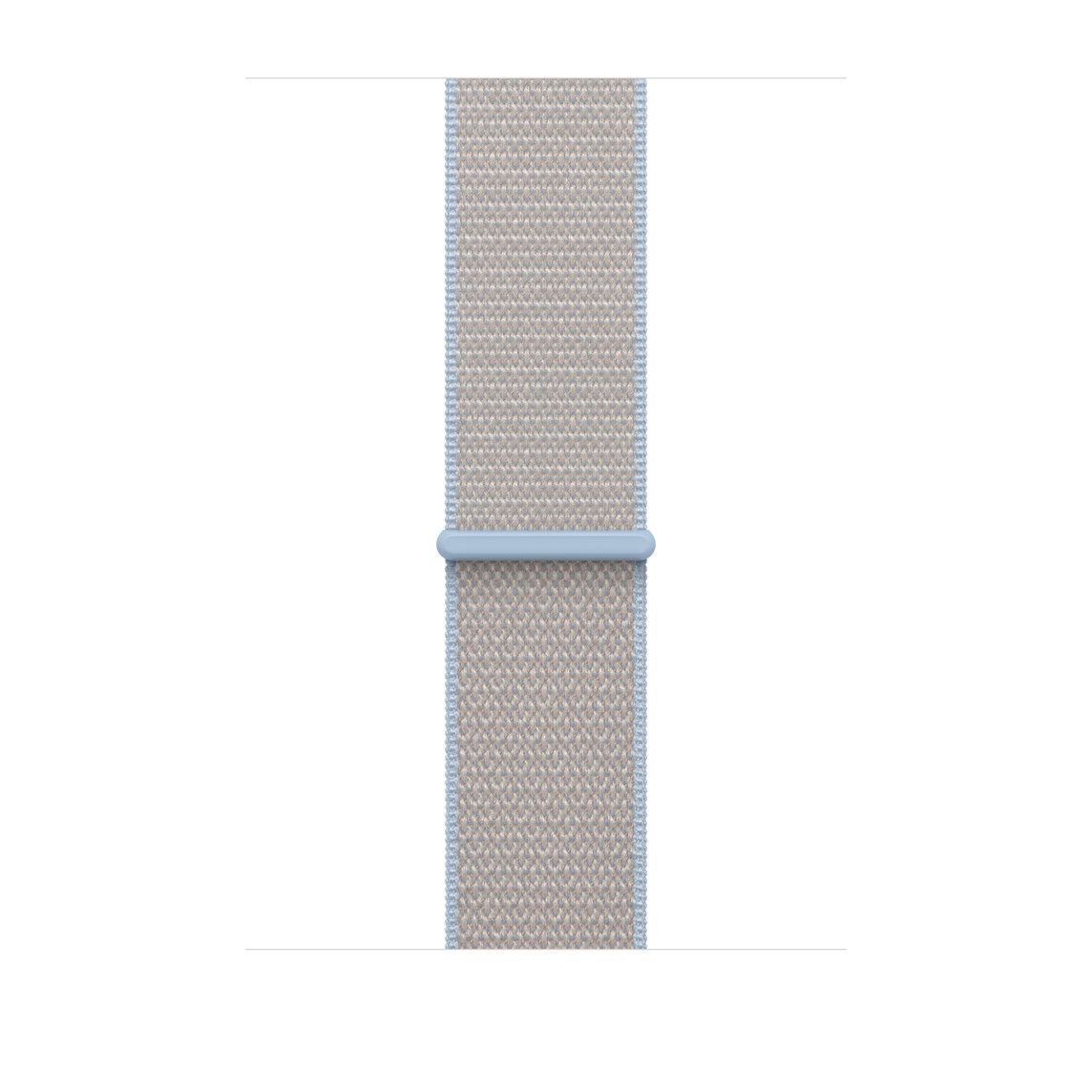 Apple Watch 46mm Sport Loop: Blue Mist Sport Loop (SEASONAL)