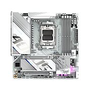 X870M AORUS ELITE WIFI7 ICE, AM5, DDR5, mATX, Alb