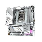 X870M AORUS ELITE WIFI7 ICE, AM5, DDR5, mATX, Alb
