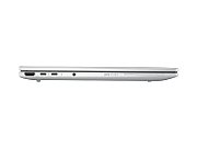 Laptop HP EliteBook 8 G1i D26GSAT, 14 inch 1920 x 1200, Intel Core Ultra 5 226V (8 C / 8 T, 2.2 GHz - 4.5 GHz, 8 MB cache, 12 W), 16 GB LPDDR5X, 512 GB SSD, Intel Arc Graphics, Windows 11 Pro, Tastatura US, Glacier Silver