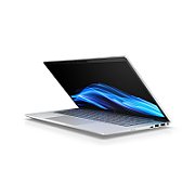 Laptop HP EliteBook 8 G1i D26GSAT, 14 inch 1920 x 1200, Intel Core Ultra 5 226V (8 C / 8 T, 2.2 GHz - 4.5 GHz, 8 MB cache, 12 W), 16 GB LPDDR5X, 512 GB SSD, Intel Arc Graphics, Windows 11 Pro, Tastatura US, Glacier Silver