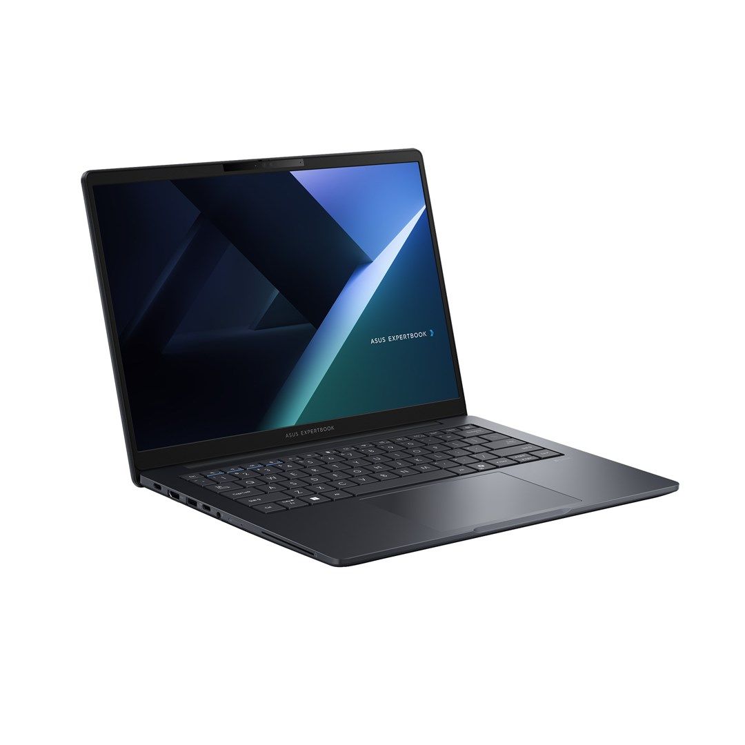Laptop Asus ExpertBook B3 B3405CCA-LY2739X, 14 inch 1920 x 1200, Intel 225H (14 C / 14 T, 1.7 GHz - 4.9 GHz, 18 MB cache), 32 GB DDR5, 1 TB SSD, Intel Graphics, Windows 11 Pro
