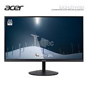 Acer SA242YH1bi computer monitor 60.5 cm (23.8 ) 1920 x 1080 pixels Full HD LCD Black