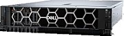 Server DELL PowerEdge R760xs, Rack 2U, 2 x Intel Xeon Silver 4510 (12 C / 24 T, 2.40 GHz - 4.10 GHz, 30 MB cache, 150 W), 64 GB DDR5 ECC, 4 x 8 TB HDD + 2 x 480 GB SSD, DELL PERC H755, 700 W