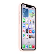 IPHONE 17E SILICONE CASE/WITH MAGSAFE SOFT PINK