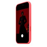 IPHONE 17 PRO SILICONE CASE/WITH MAGSAFE BRIGHT GUAVA