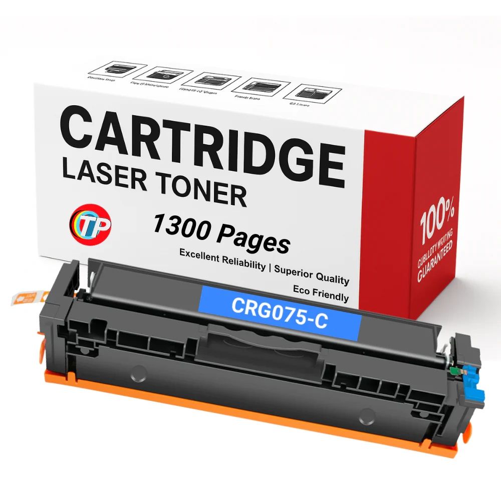 CANON CRG075C TONER CYAN 1.3K