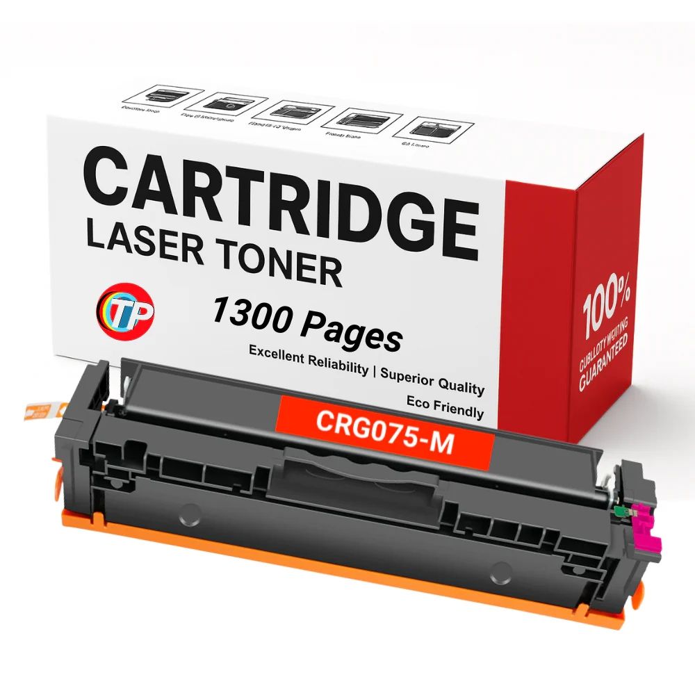 CANON CRG075M TONER MAGENTA 1.3K