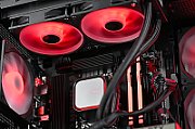 Desktop PC Actina, Intel 285k (24 C / 24 T, 3.2 GHz - 5.7 GHz, 36 MB cache), 64 GB RAM, 2 TB SSD, Nvidia GeForce RTX 5080 16 GB, Windows 11 Home