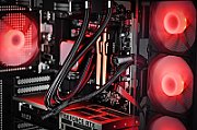 Desktop PC Actina, Intel 285k (24 C / 24 T, 3.2 GHz - 5.7 GHz, 36 MB cache), 64 GB RAM, 2 TB SSD, Nvidia GeForce RTX 5080 16 GB, Windows 11 Home