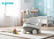 Olita cu spatar ergonomic, U-Grow